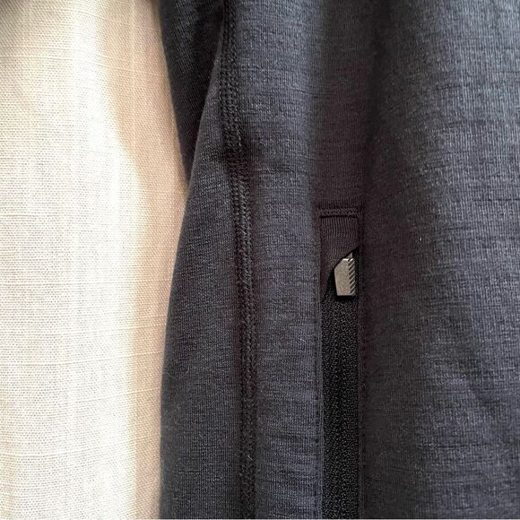 Icebreaker Men's RealFLEECE® Mt Elliot Long Sleeve Zip Jacket - Picture 7 of 16